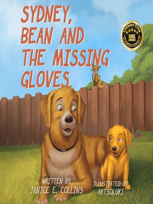 cover image of Sydney, Bean, and the Missing Gloves